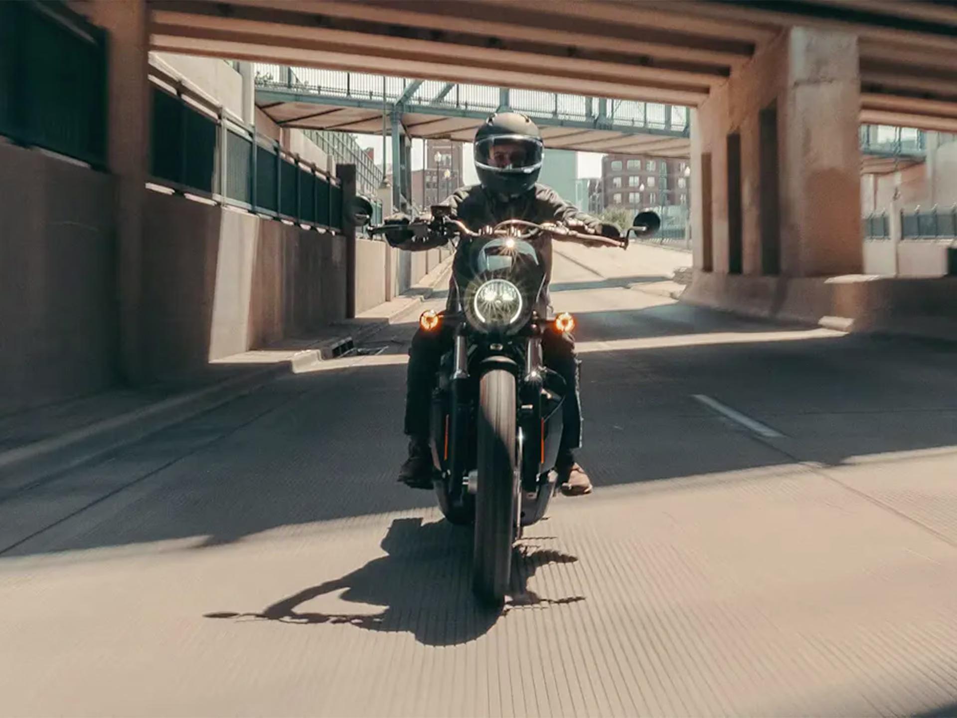 2025 Black Denim Harley-Davidson Nightster Special Motorcycle