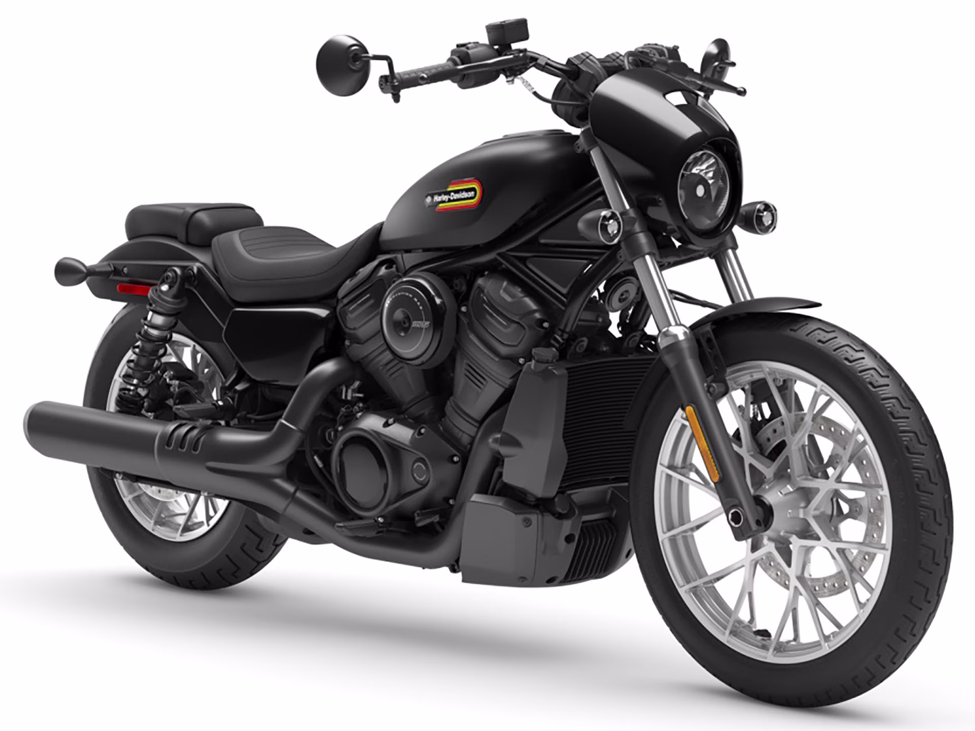 2025 Black Denim Harley-Davidson Nightster Special Motorcycle