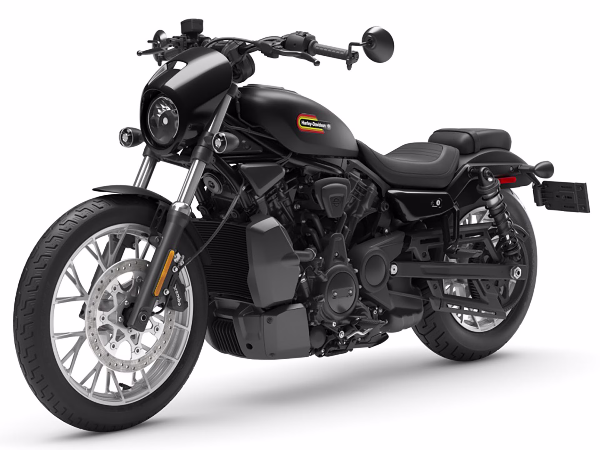 2025 Black Denim Harley-Davidson Nightster Special Motorcycle