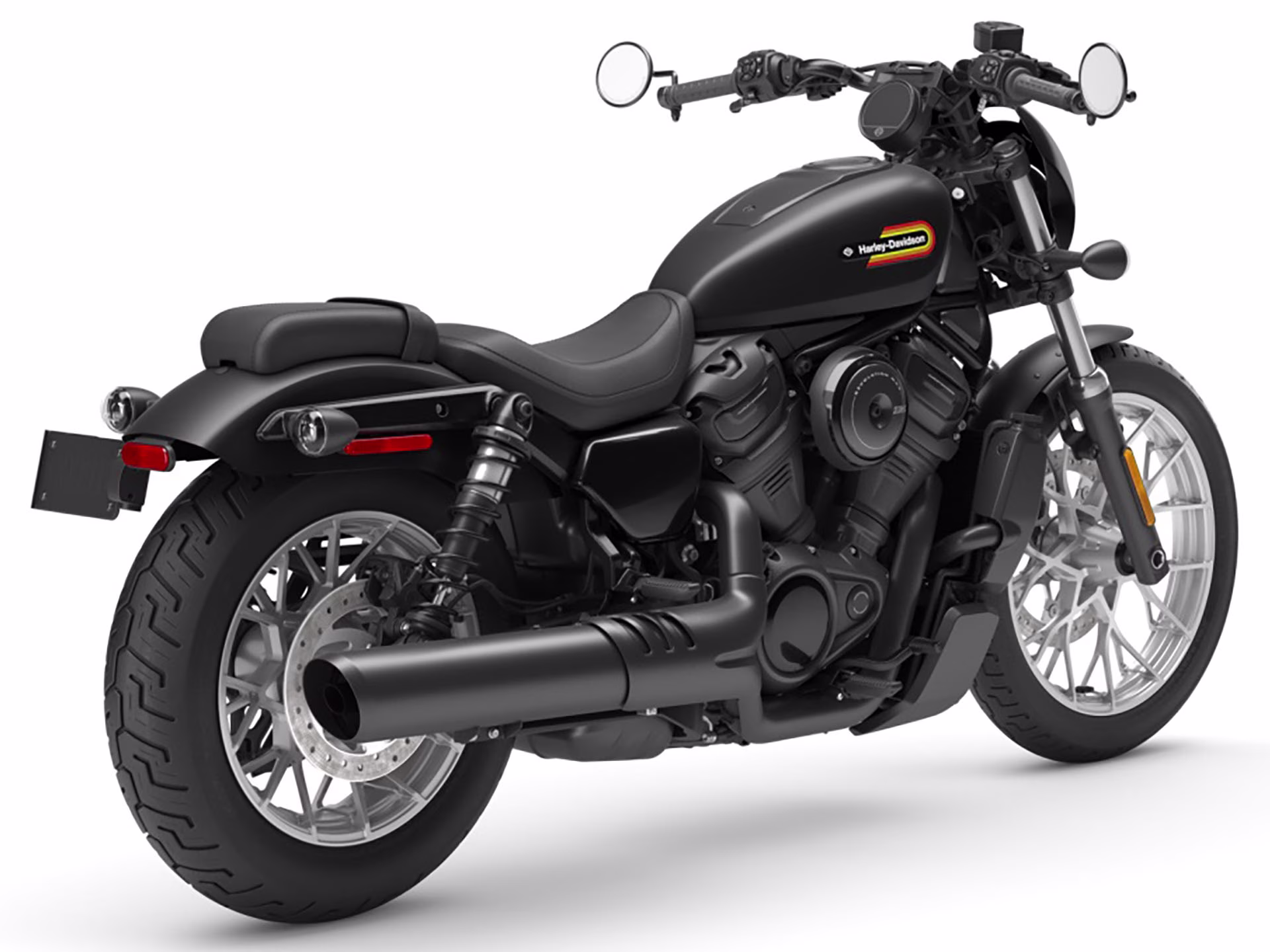 2025 Black Denim Harley-Davidson Nightster Special Motorcycle
