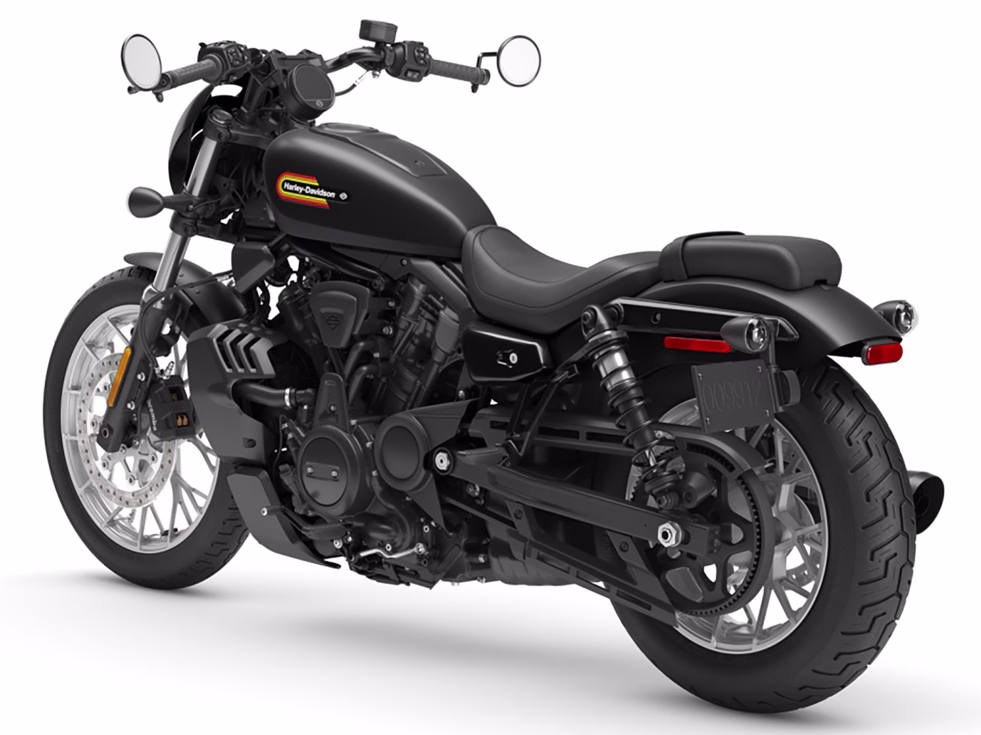 2025 Black Denim Harley-Davidson Nightster Special Motorcycle