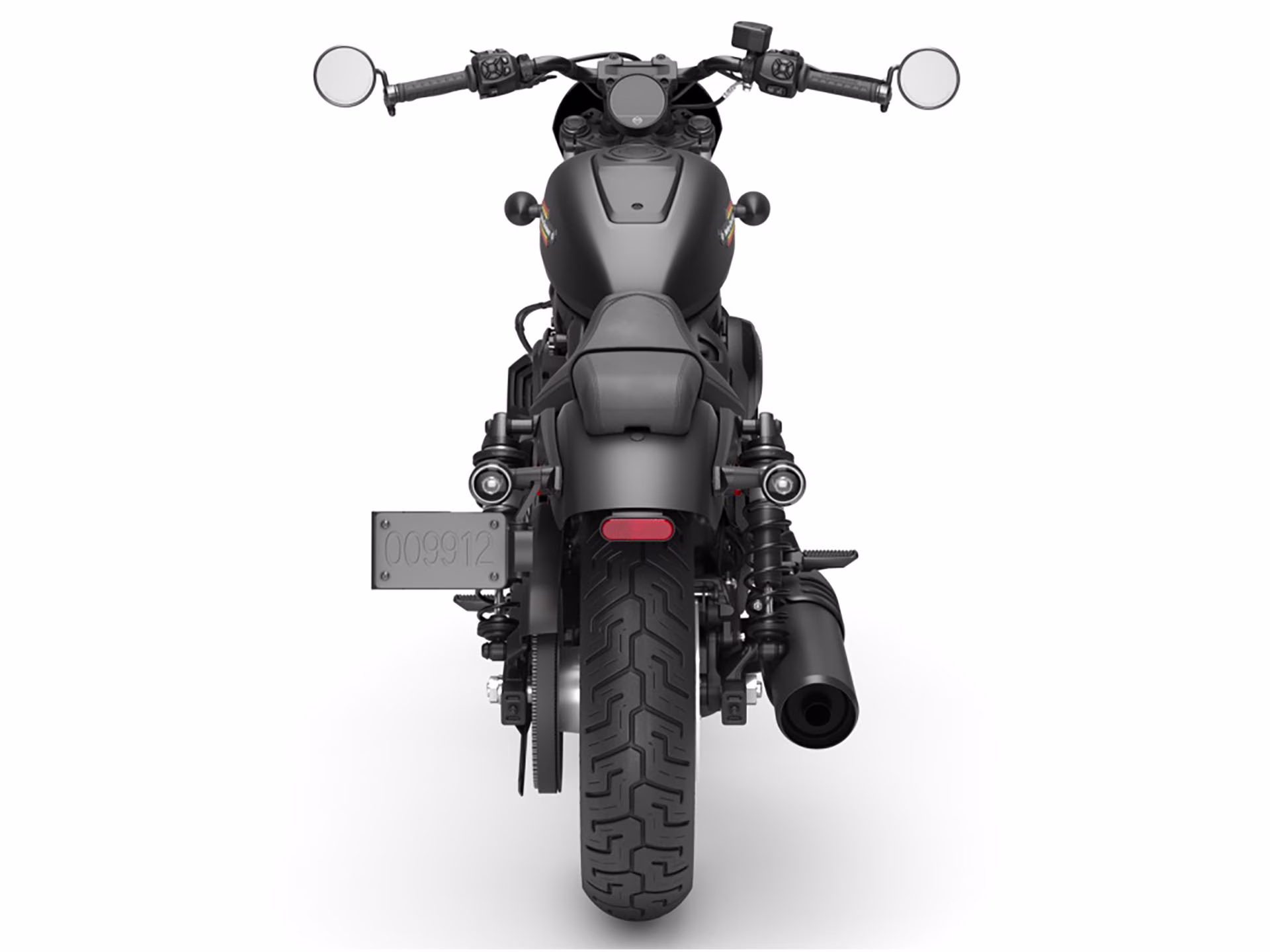 2025 Black Denim Harley-Davidson Nightster Special Motorcycle