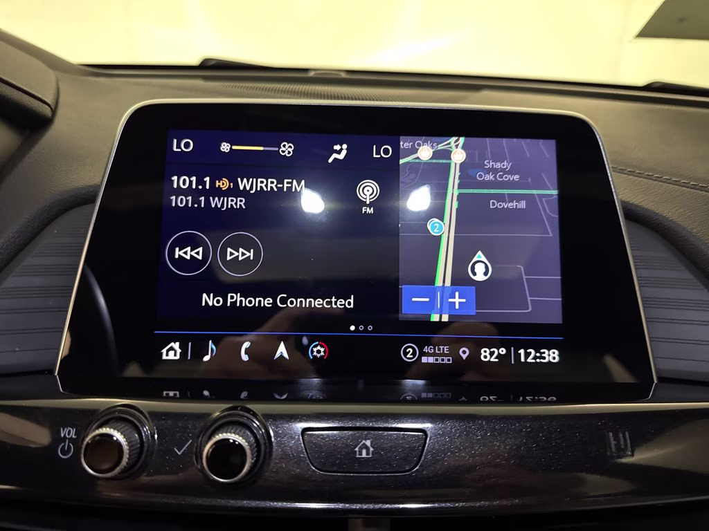 2021 Satin Steel Metallic Cadillac CT4 Luxury RWD Sedan