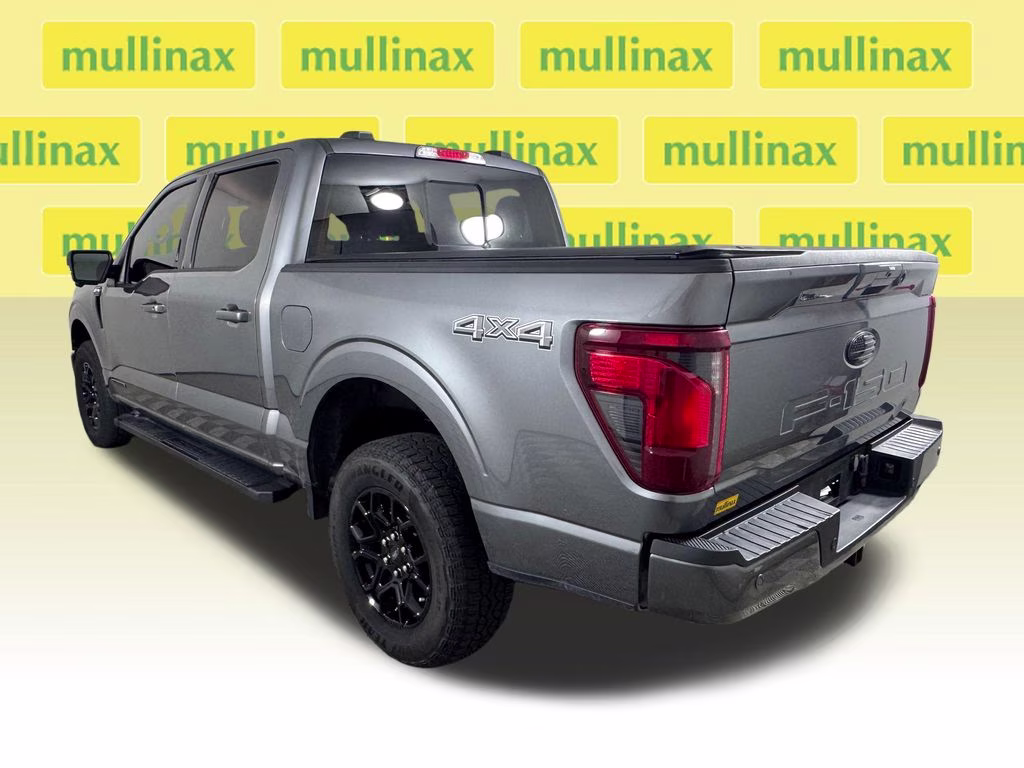 2024 Carbonized Gray Metallic Ford F-150 XLT 4X4 Truck