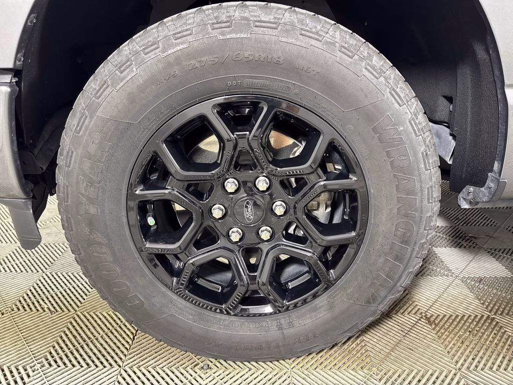 2024 Carbonized Gray Metallic Ford F-150 XLT 4X4 Truck