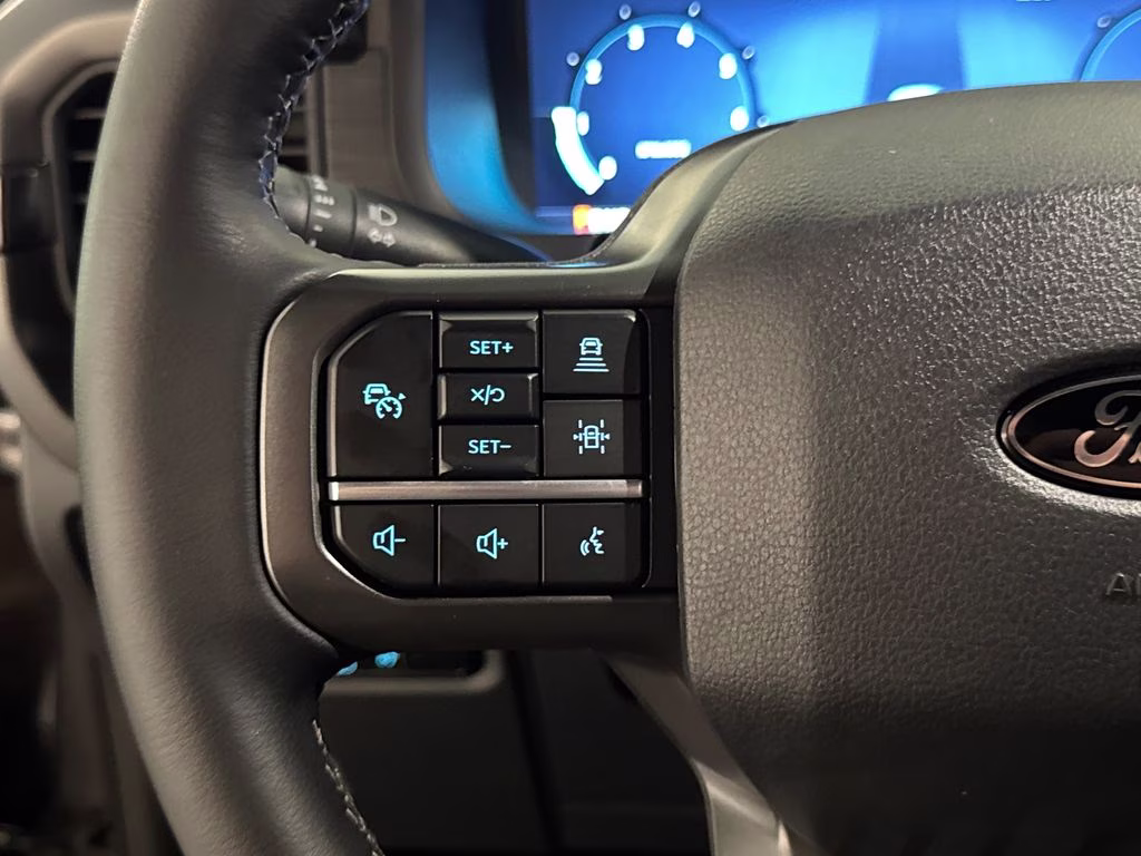 2024 Carbonized Gray Metallic Ford F-150 XLT 4X4 Truck