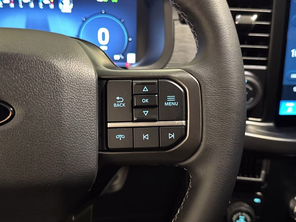 2024 Carbonized Gray Metallic Ford F-150 XLT 4X4 Truck