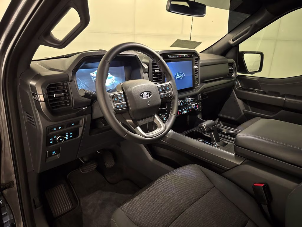 2024 Carbonized Gray Metallic Ford F-150 XLT 4X4 Truck