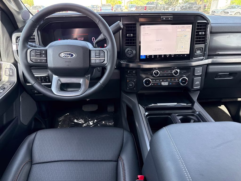2026 Avalanche Ford Super Duty F-250 SRW Lariat 4X4 Truck