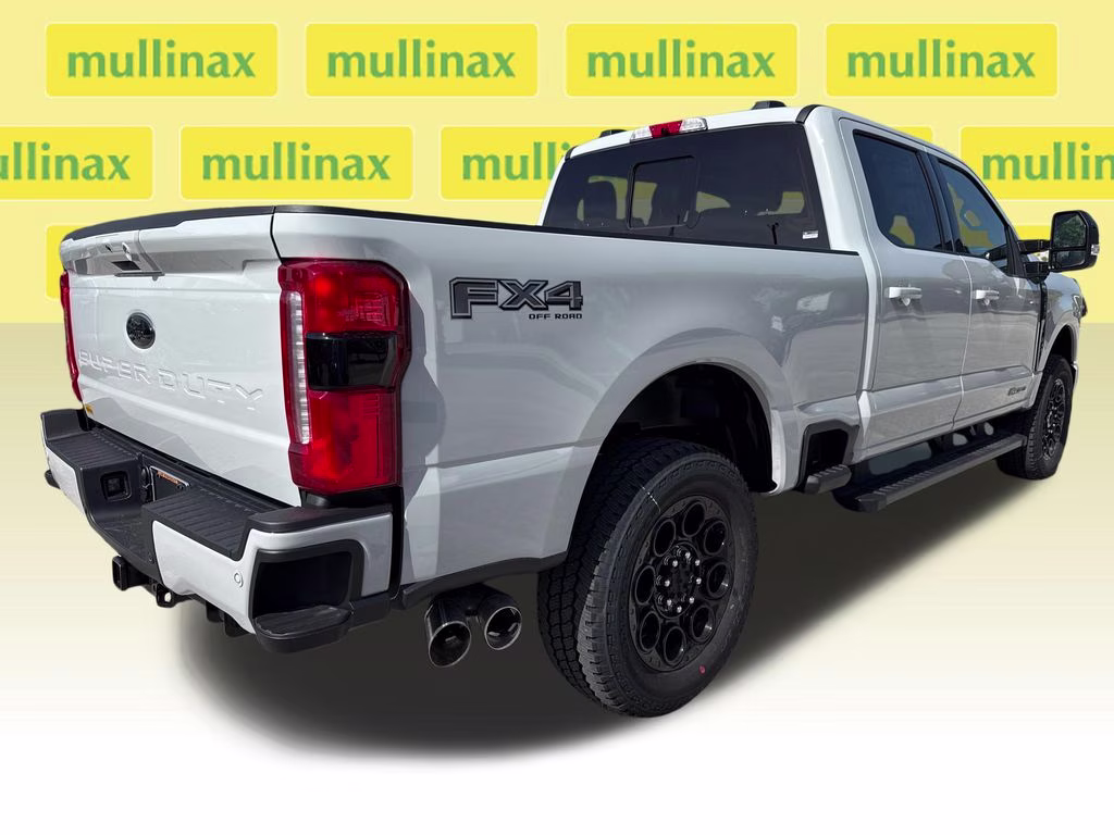 2026 Avalanche Ford Super Duty F-250 SRW Lariat 4X4 Truck