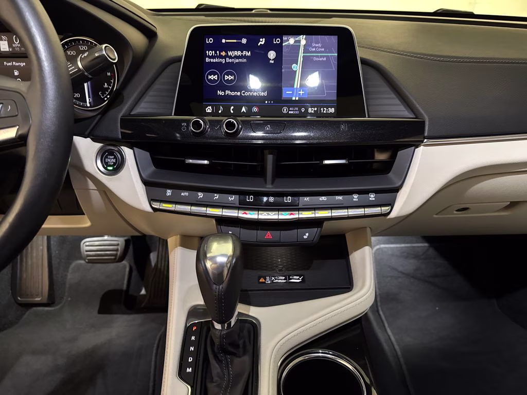 2021 Satin Steel Metallic Cadillac CT4 Luxury RWD Sedan