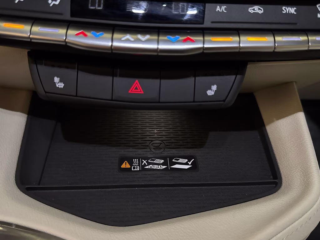 2021 Satin Steel Metallic Cadillac CT4 Luxury RWD Sedan