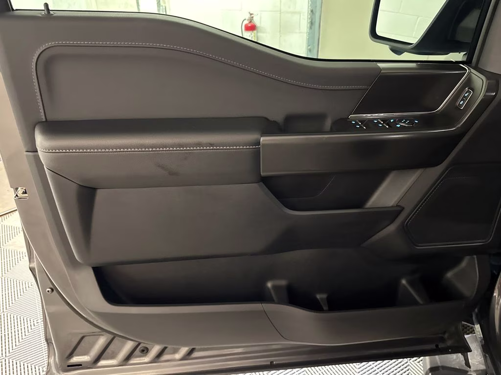 2024 Carbonized Gray Metallic Ford F-150 XLT 4X4 Truck
