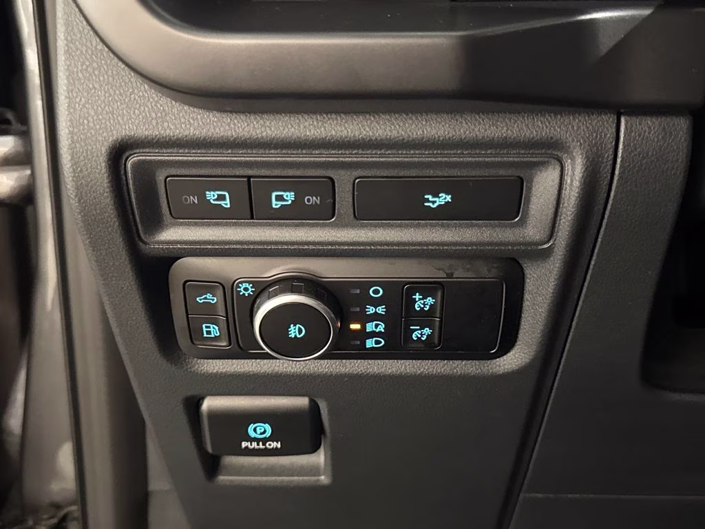 2024 Carbonized Gray Metallic Ford F-150 XLT 4X4 Truck