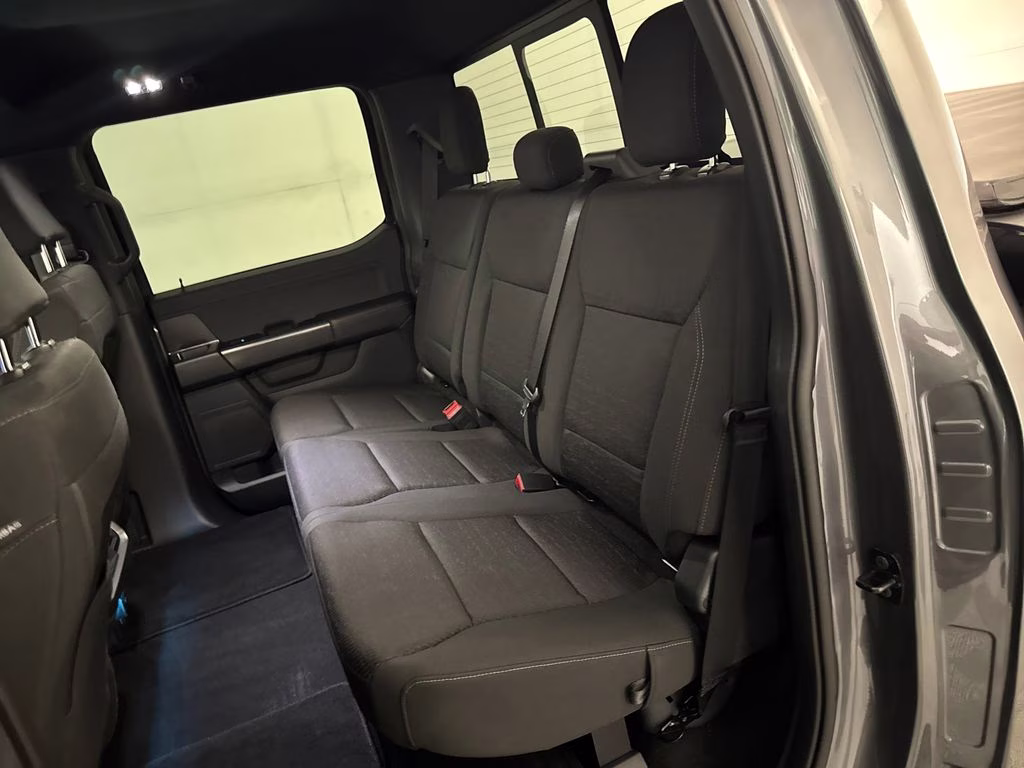 2024 Carbonized Gray Metallic Ford F-150 XLT 4X4 Truck