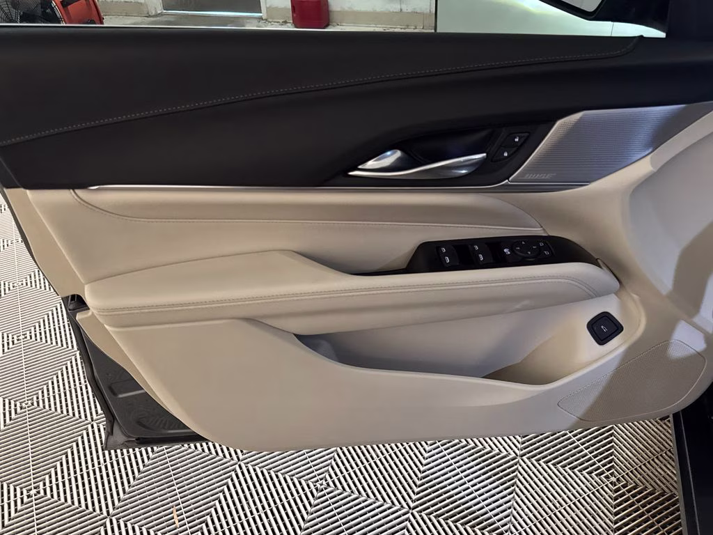 2021 Satin Steel Metallic Cadillac CT4 Luxury RWD Sedan