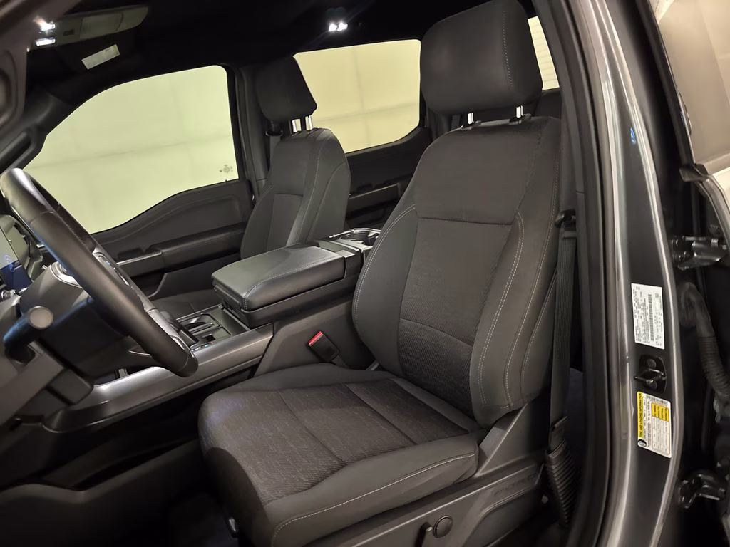 2024 Carbonized Gray Metallic Ford F-150 XLT 4X4 Truck