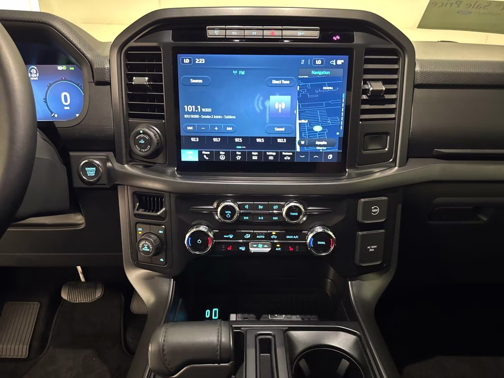 2024 Carbonized Gray Metallic Ford F-150 XLT 4X4 Truck