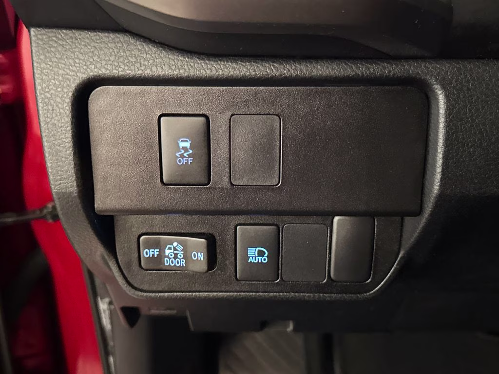 2022 Barcelona Red Metallic Toyota Tacoma SR5 RWD Truck