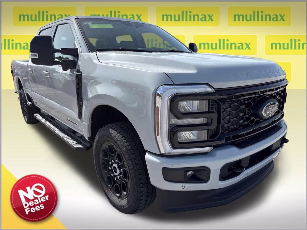 2026 Avalanche Ford Super Duty F-250 SRW Lariat 4X4 Truck