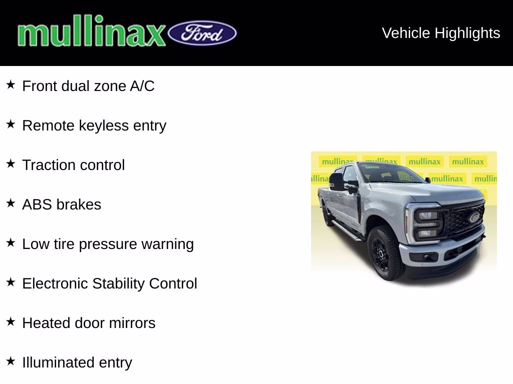 2026 Avalanche Ford Super Duty F-250 SRW Lariat 4X4 Truck