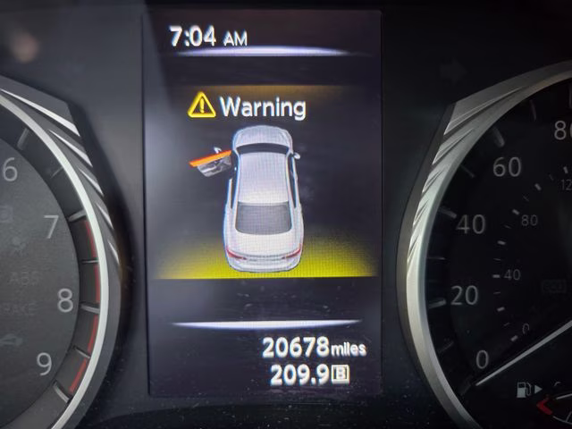 2018 Hagane Blue INFINITI Q50 3.0t LUXE RWD Sedan