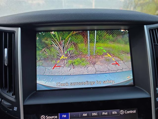 2018 Hagane Blue INFINITI Q50 3.0t LUXE RWD Sedan