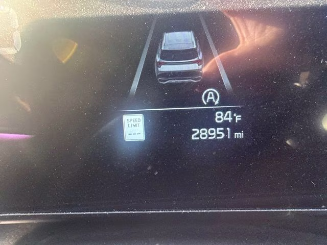 2024 Wolf Gray Kia Sportage X-Line AWD SUV
