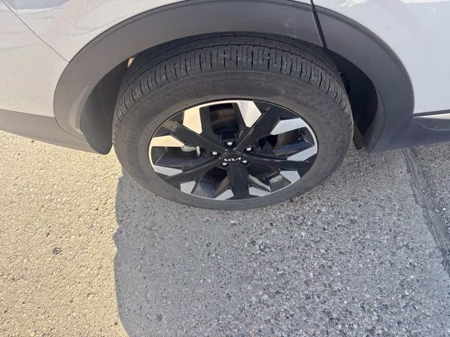 2024 Wolf Gray Kia Sportage X-Line AWD SUV