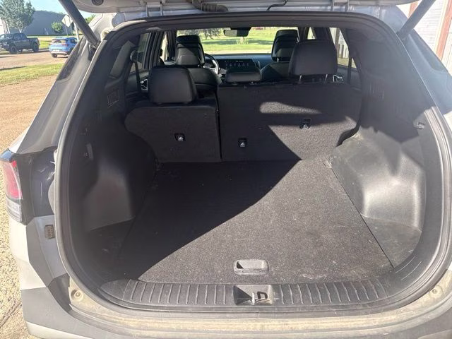 2024 Wolf Gray Kia Sportage X-Line AWD SUV