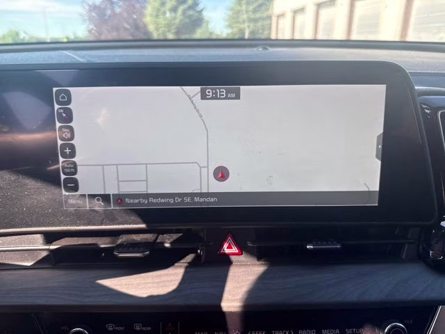 2024 Wolf Gray Kia Sportage X-Line AWD SUV