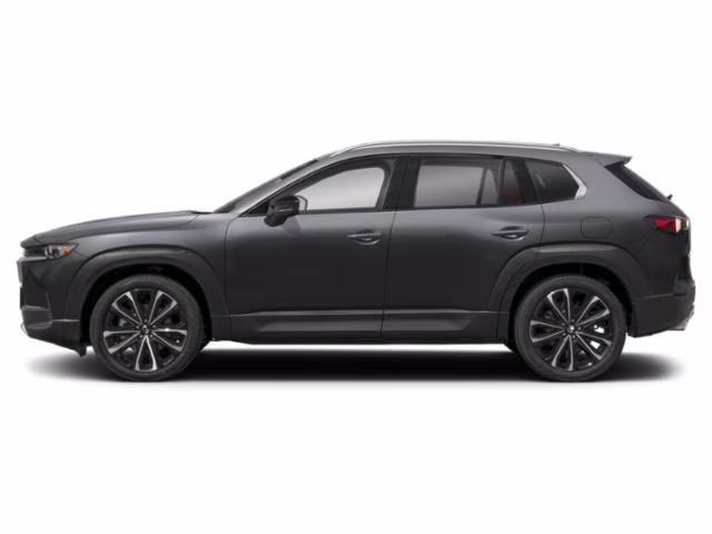 2024 Machine Gray Metallic Mazda CX-50 2.5 Turbo Premium Package AWD SUV
