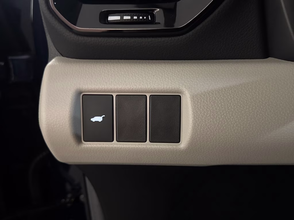 2026 Obsidian Blue Pearl Honda Passport RTL AWD SUV