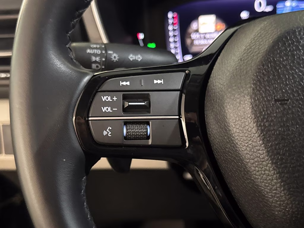 2026 Obsidian Blue Pearl Honda Passport RTL AWD SUV