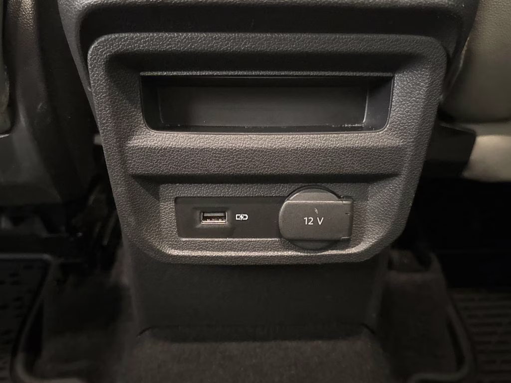 2019 Dark Moss Green Metallic Volkswagen Tiguan 2.0T SE FWD SUV