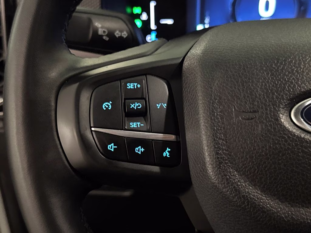 2024 Cactus Gray Ford Ranger XLT 4X4 Truck