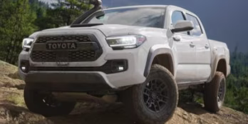 2021 Toyota Tacoma SR5 RWD Truck