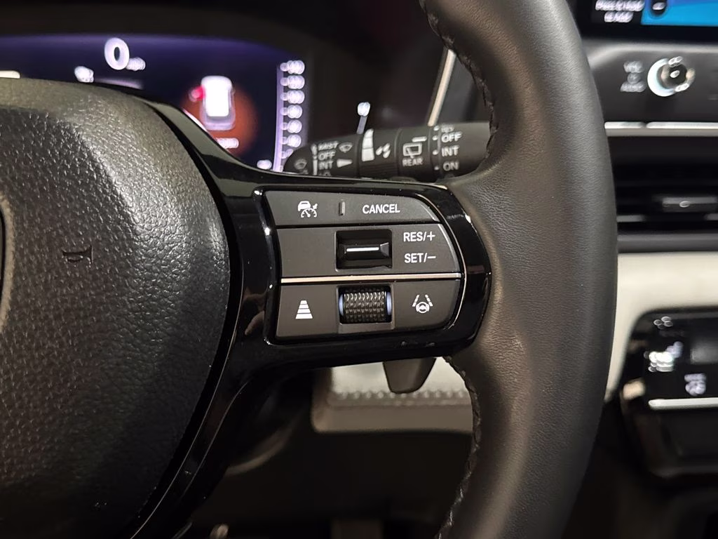 2026 Obsidian Blue Pearl Honda Passport RTL AWD SUV