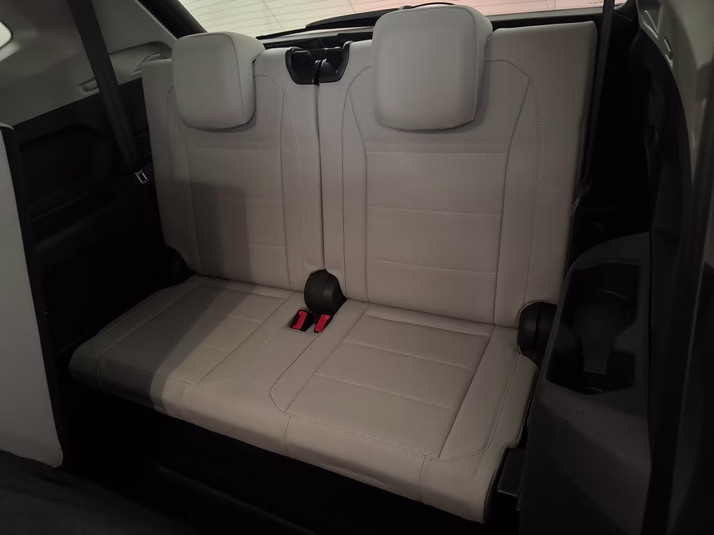 2019 Dark Moss Green Metallic Volkswagen Tiguan 2.0T SE FWD SUV