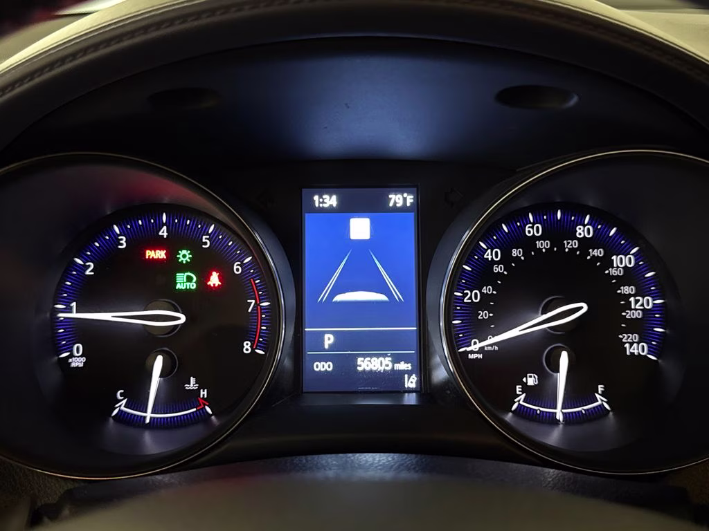 2021 Magnetic Gray Metallic Toyota C-HR XLE FWD SUV