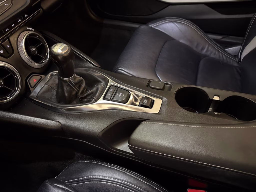 2020 Satin Steel Metallic Chevrolet Camaro 1LT RWD Convertible