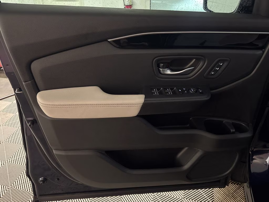 2026 Obsidian Blue Pearl Honda Passport RTL AWD SUV