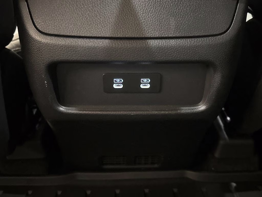 2026 Obsidian Blue Pearl Honda Passport RTL AWD SUV