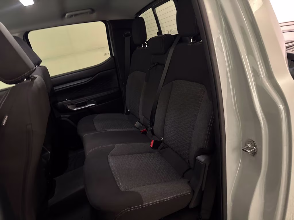 2024 Cactus Gray Ford Ranger XLT 4X4 Truck