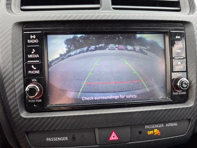 2024 Mercury Gray Metallic Mitsubishi Outlander Sport 2.0 ES 4X4 SUV