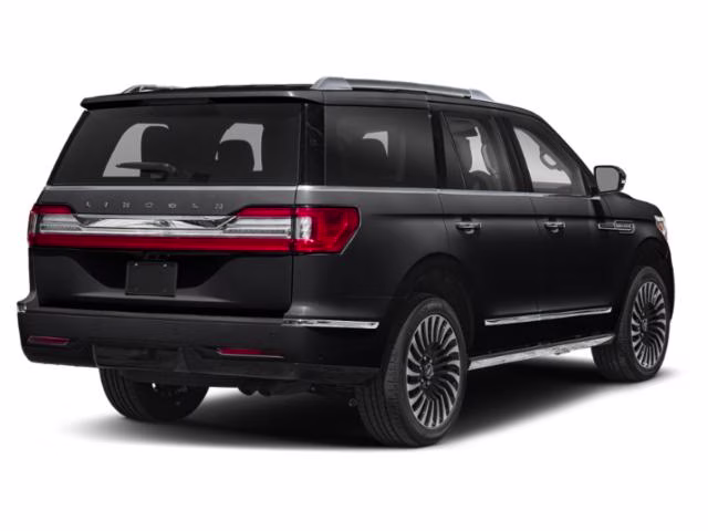 2020 Black Lincoln Navigator Black Label 4X4 SUV