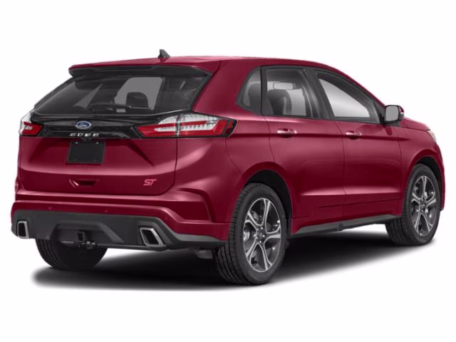 2024 Red Metallic Ford Edge ST AWD SUV