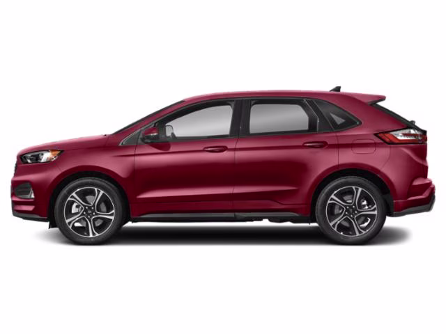 2024 Red Metallic Ford Edge ST AWD SUV