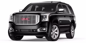 2017 Onyx Black GMC Yukon SLT 4X4 SUV
