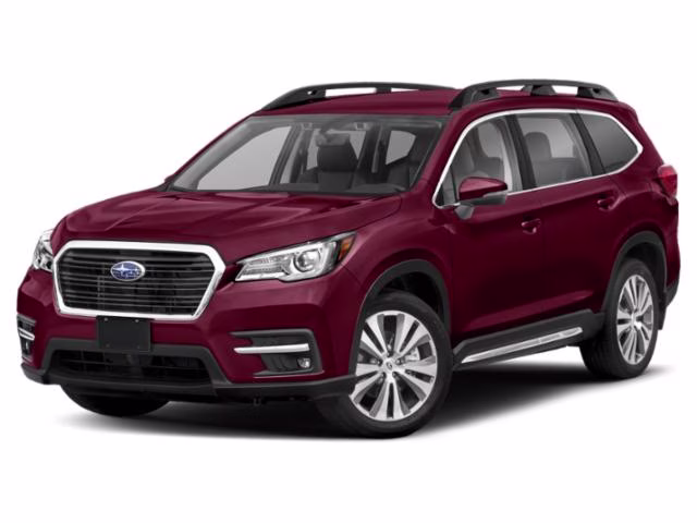 2019 Crimson Red Pearl Subaru Ascent Touring AWD SUV